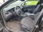 Peugeot 508 2013 Musta