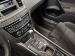 Peugeot 508 2013 Musta