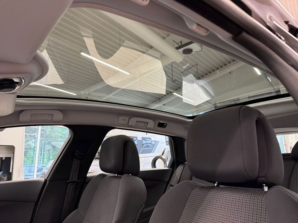 Peugeot 508 2013 Musta