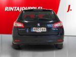 Peugeot 508 2013 Musta