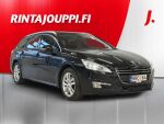 Peugeot 508 2013 Musta