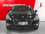 Peugeot 508 2013 Musta
