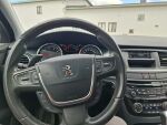 Peugeot 508 2013 Musta