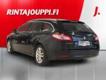Peugeot 508 2013 Musta