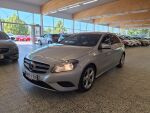 Mercedes-Benz A 2013 Harmaa