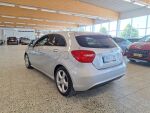 Mercedes-Benz A 2013 Harmaa