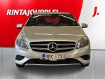 Mercedes-Benz A 2013 Harmaa
