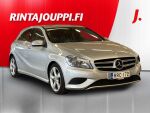 Mercedes-Benz A 2013 Harmaa