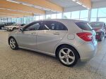 Mercedes-Benz A 2013 Harmaa