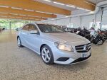Mercedes-Benz A 2013 Harmaa