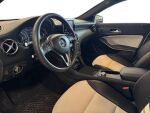 Mercedes-Benz A 2013 Harmaa