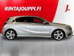 Mercedes-Benz A 2013 Harmaa