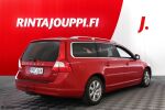 Volvo V70 2012 Punainen