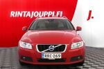 Volvo V70 2012 Punainen