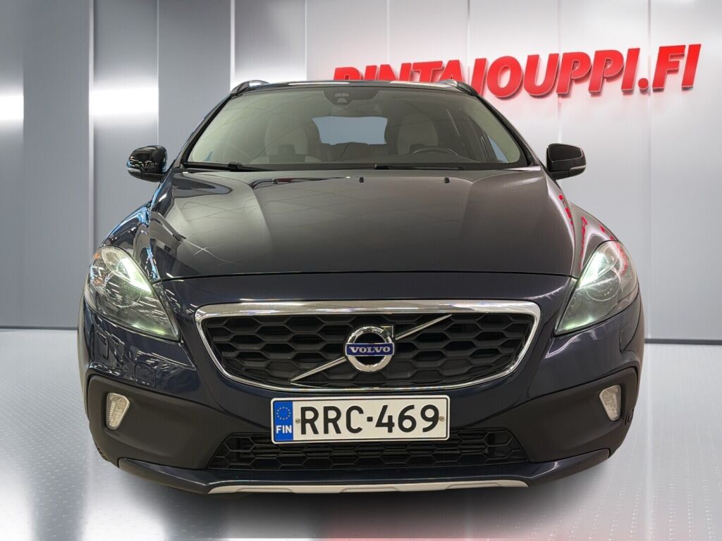 Volvo V40 Cross Country 2013 Sininen