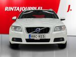 Volvo V70 2013 Valkoinen