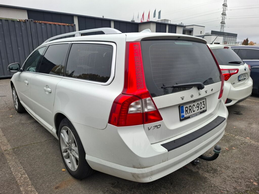 Volvo V70 D3 Summum Edition aut 2013, kuva 5/8