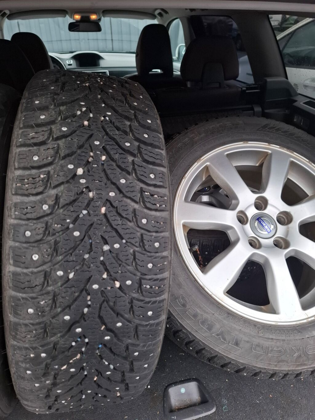 Volvo V70 D3 Summum Edition aut 2013, kuva 8/8