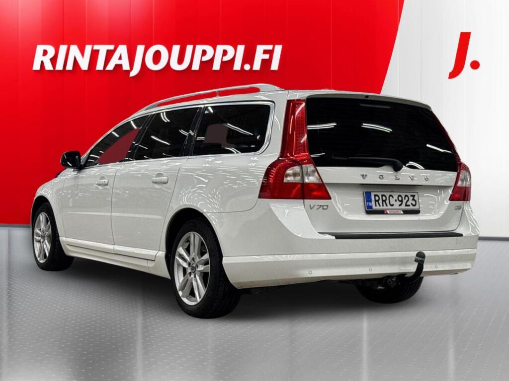 Volvo V70 D3 Summum Edition aut 2013, bild 3/27