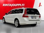 Volvo V70 2013 Valkoinen