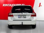 Volvo V70 2013 Valkoinen