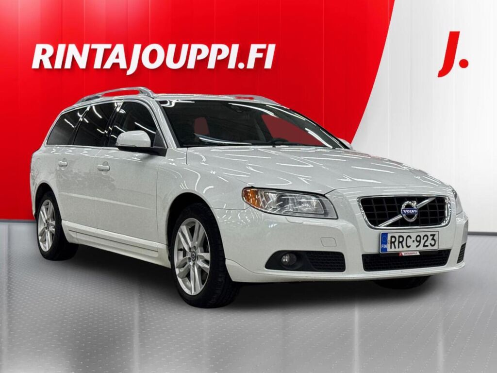 Volvo V70 D3 Summum Edition aut 2013, bild 2/27
