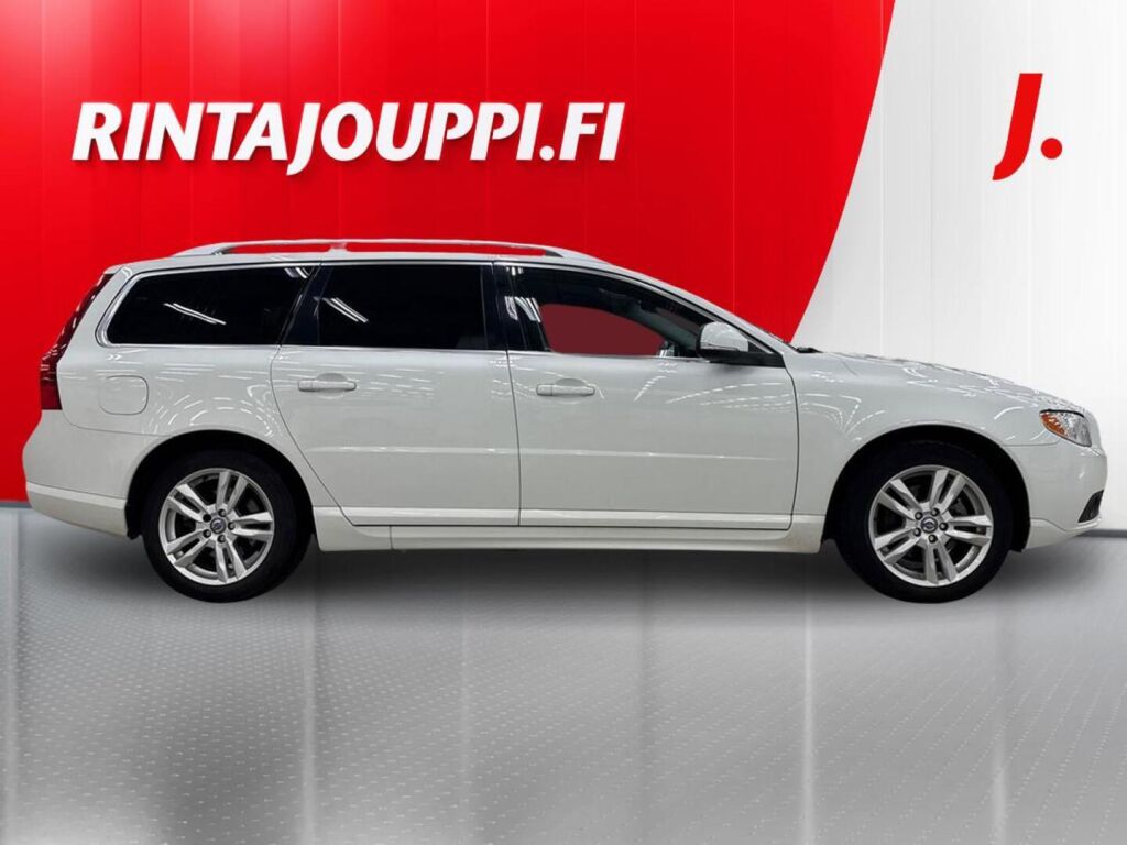 Volvo V70 D3 Summum Edition aut 2013, bild 7/27