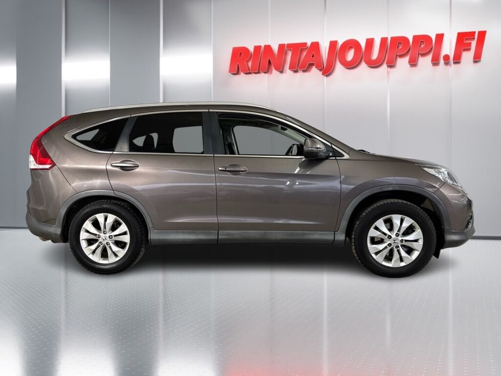 Honda CR-V 2013 Ruskea (beige)