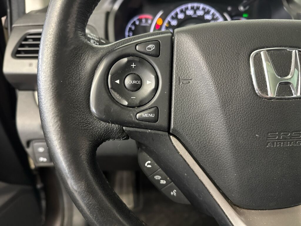 Honda CR-V 2013 Ruskea (beige)