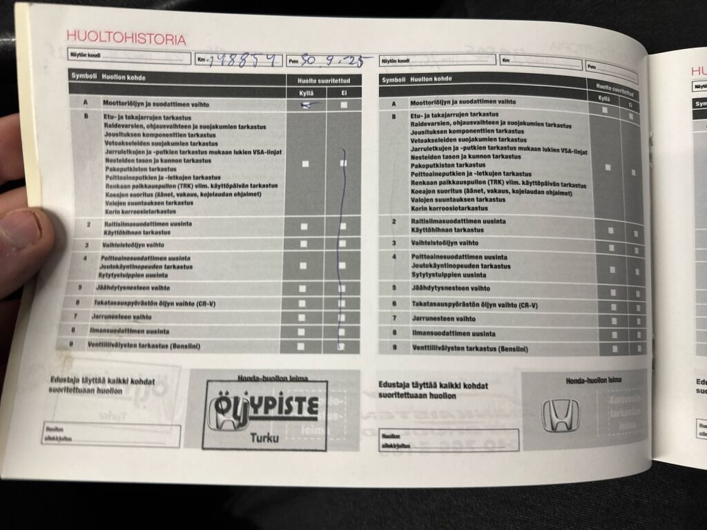 Honda CR-V 2013 Ruskea (beige)