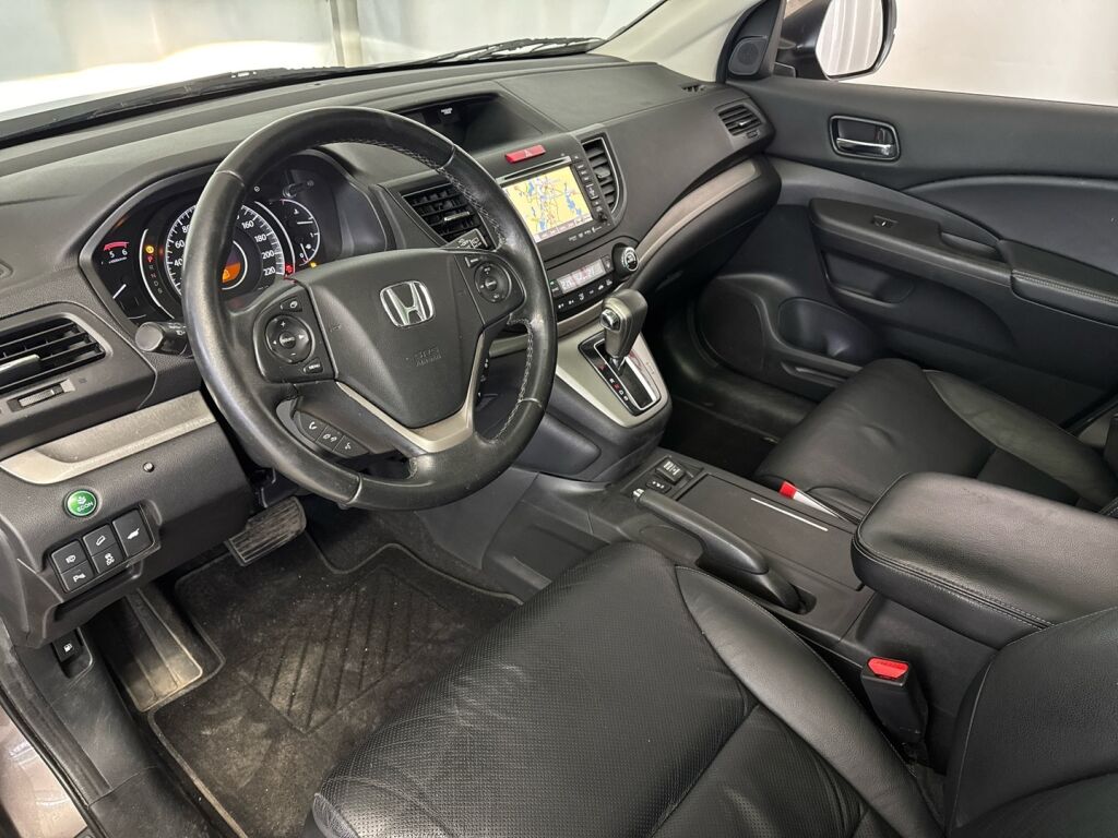 Honda CR-V 2013 Ruskea (beige)