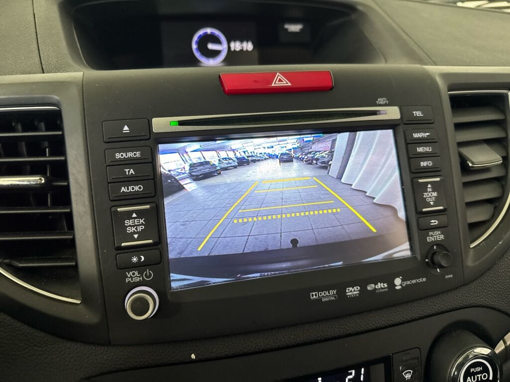 Honda CR-V 2013 Ruskea (beige)