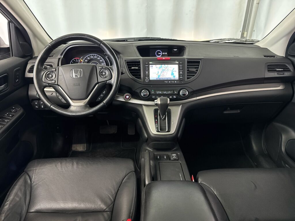 Honda CR-V 2013 Ruskea (beige)