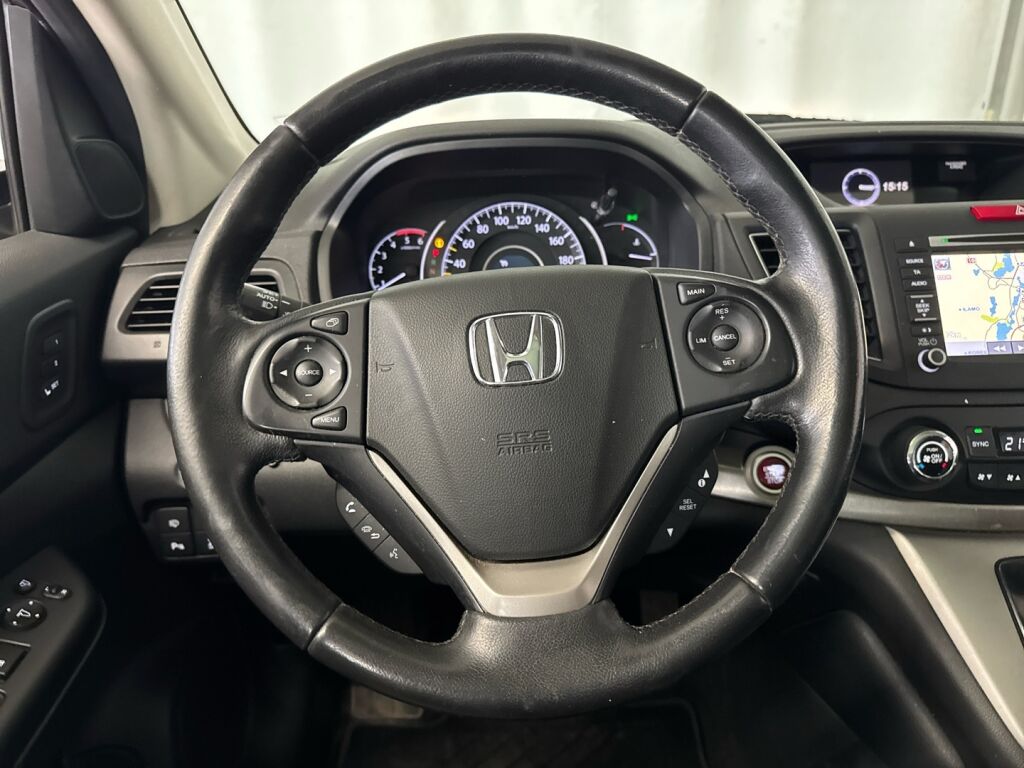 Honda CR-V 2013 Ruskea (beige)