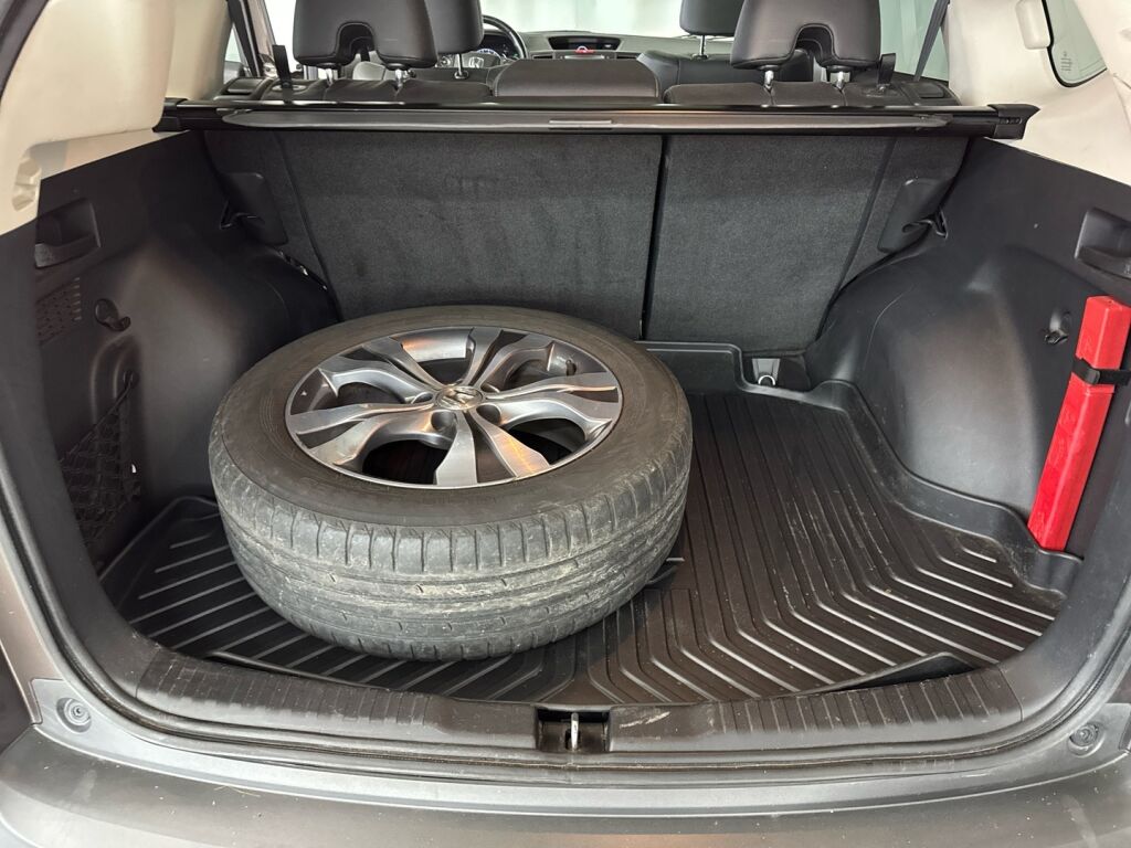 Honda CR-V 2013 Ruskea (beige)