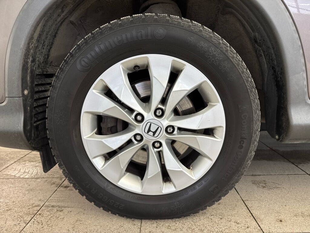 Honda CR-V 2013 Ruskea (beige)