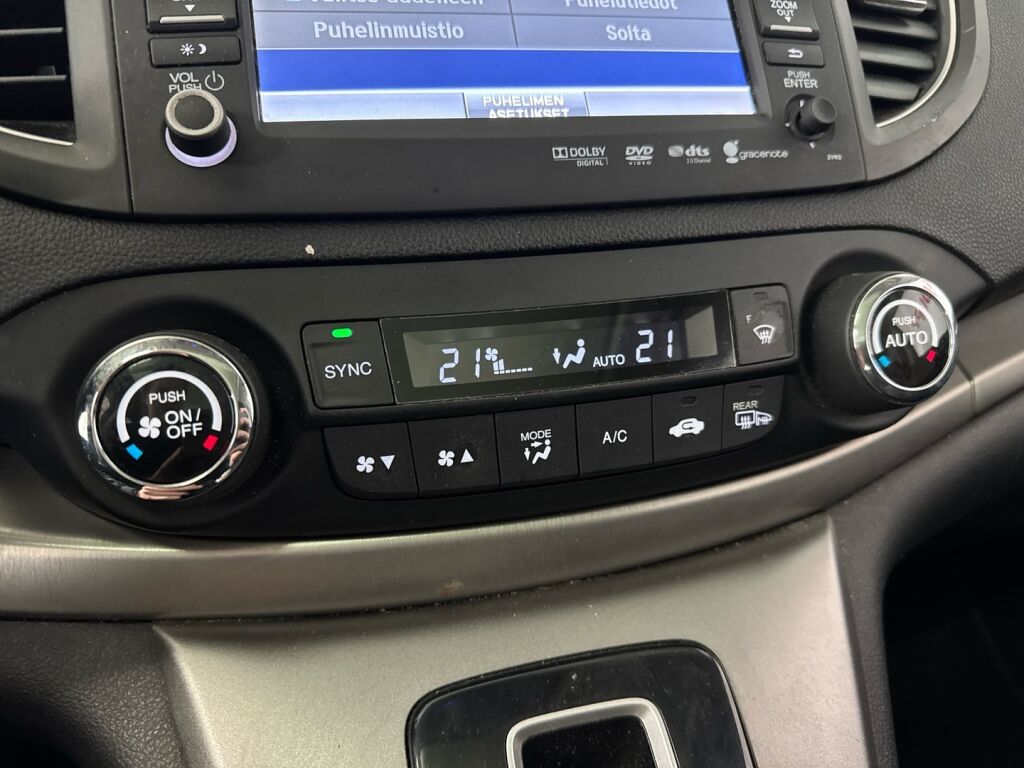 Honda CR-V 2013 Ruskea (beige)