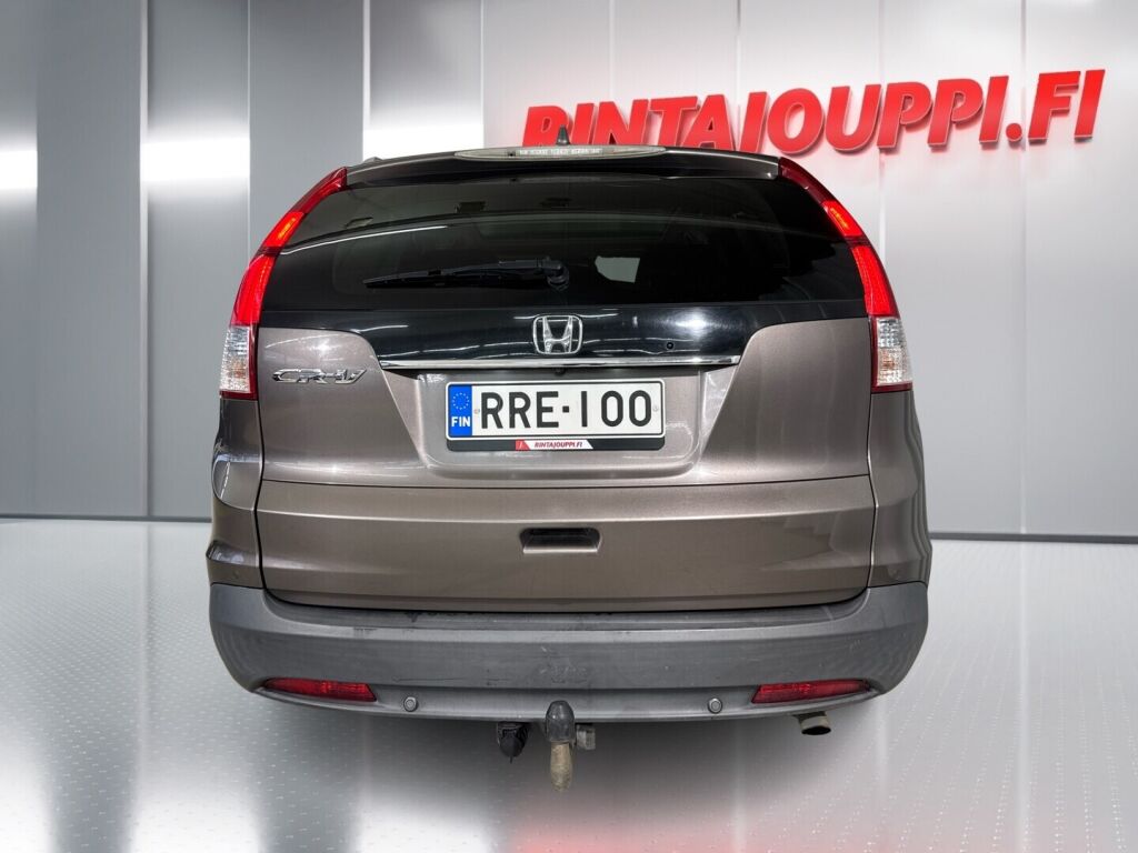 Honda CR-V 2013 Ruskea (beige)