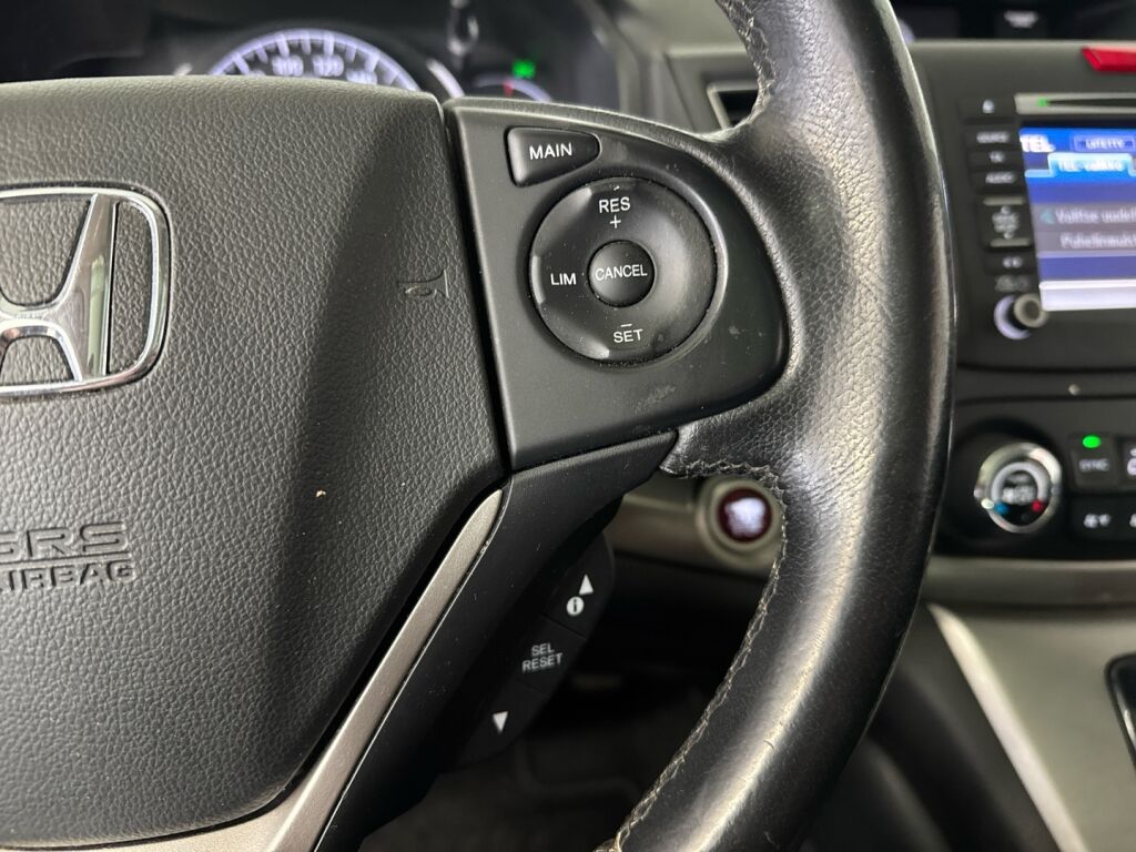 Honda CR-V 2013 Ruskea (beige)