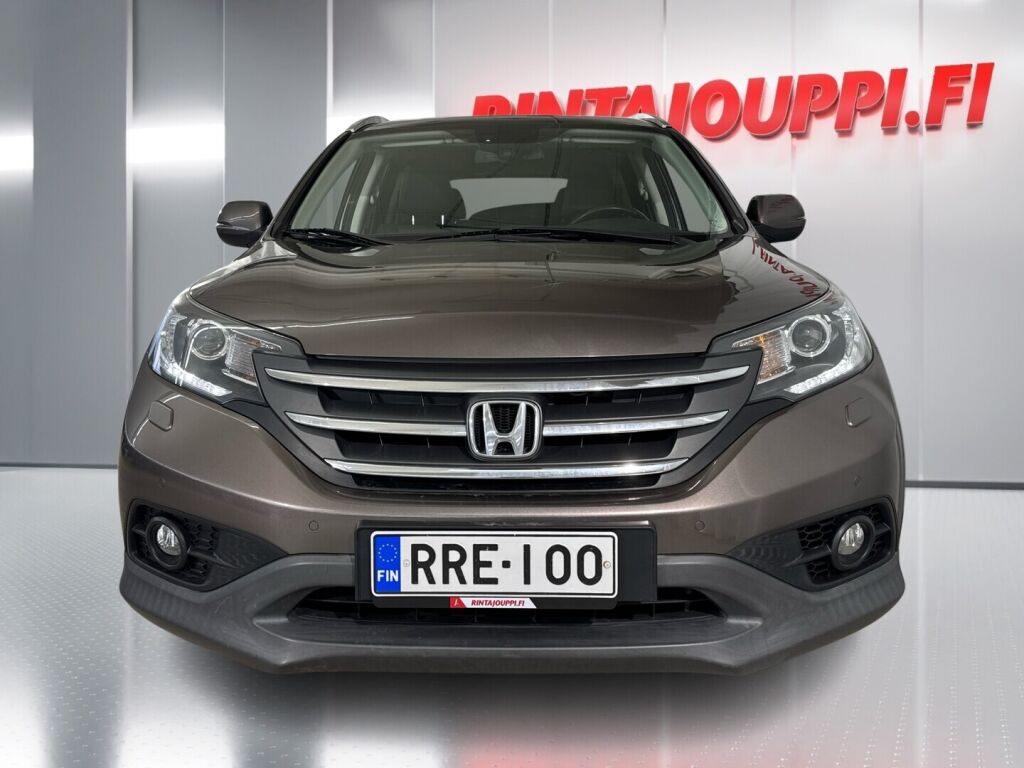 Honda CR-V 2013 Ruskea (beige)