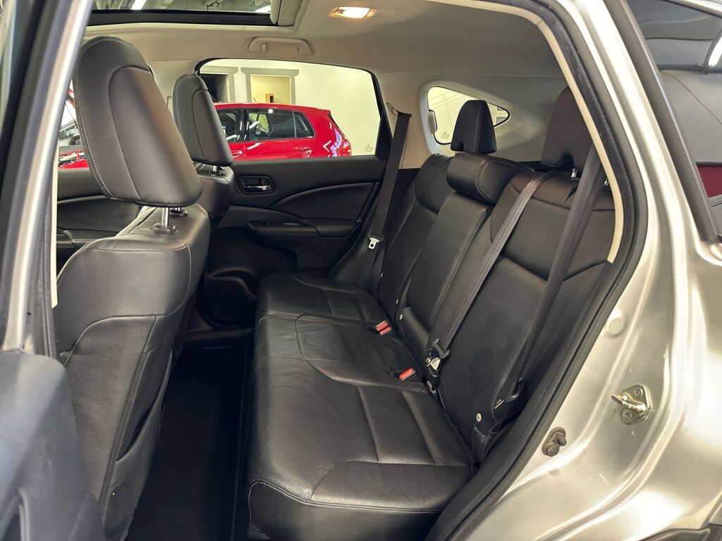 Honda CR-V 2013 Harmaa