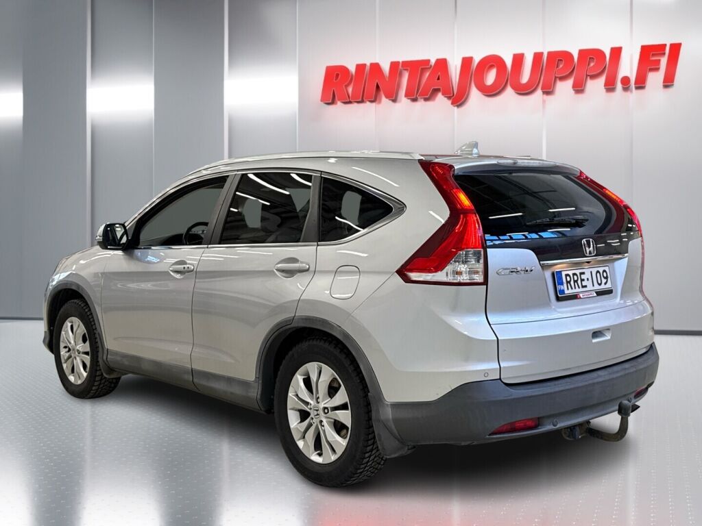Honda CR-V 2013 Harmaa
