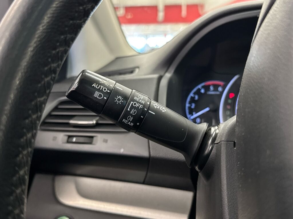 Honda CR-V 2013 Harmaa