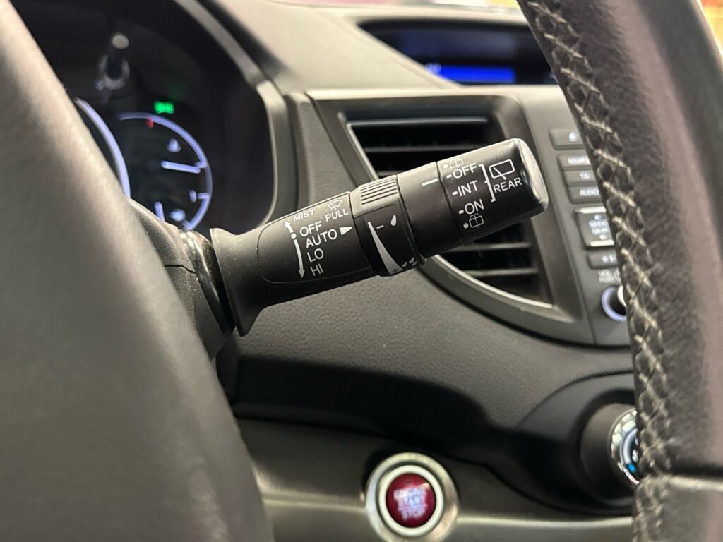 Honda CR-V 2013 Harmaa