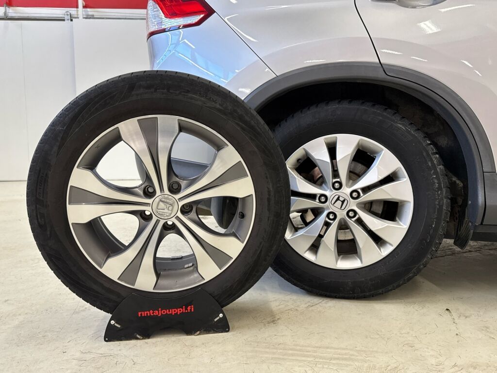 Honda CR-V 2013 Harmaa