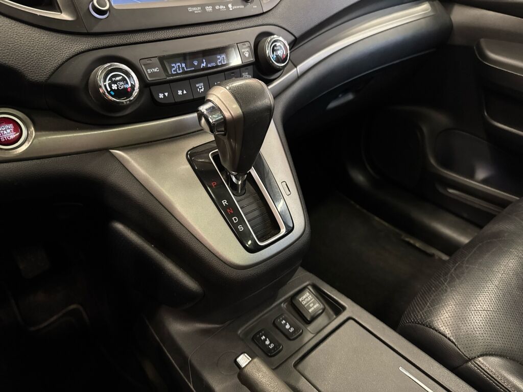 Honda CR-V 2013 Harmaa