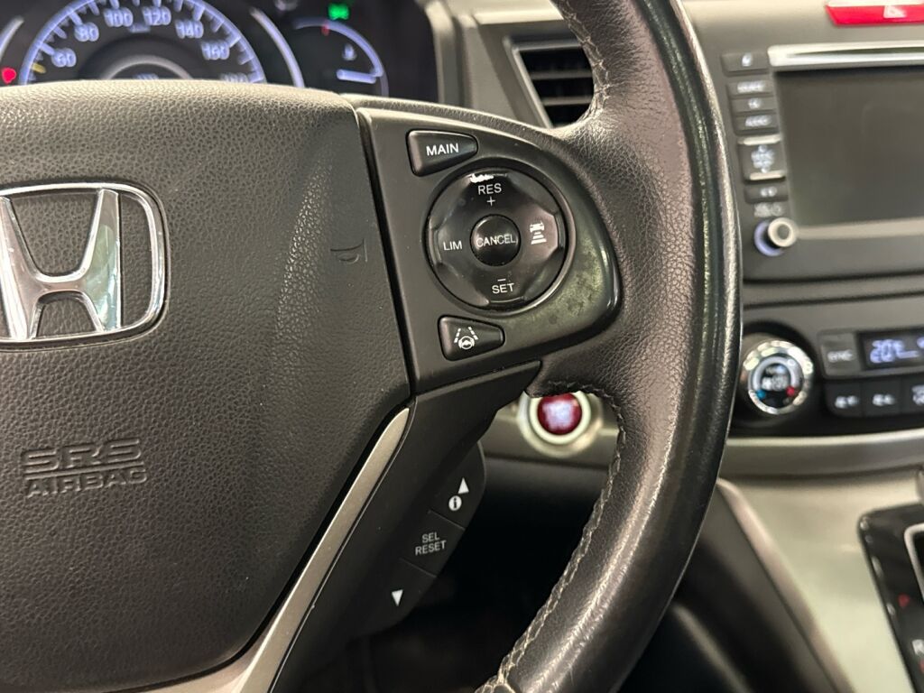 Honda CR-V 2013 Harmaa