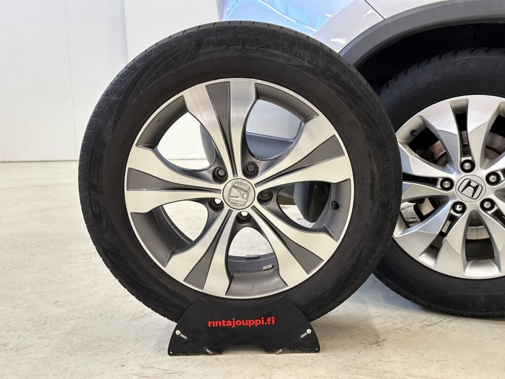 Honda CR-V 2013 Harmaa