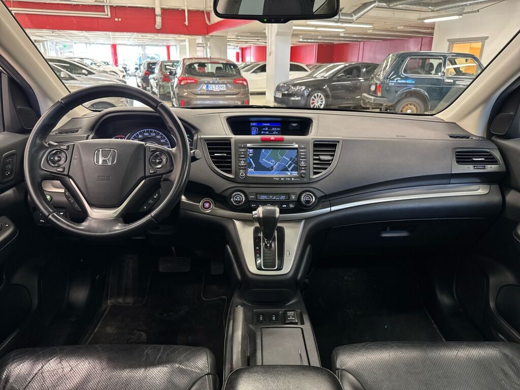 Honda CR-V 2013 Harmaa