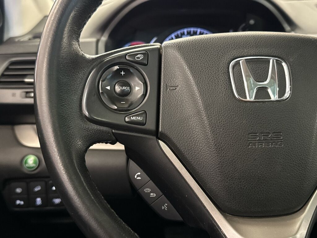 Honda CR-V 2013 Harmaa